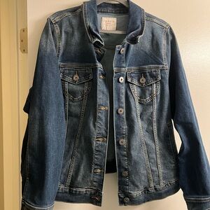 Torrid Jean Jacket